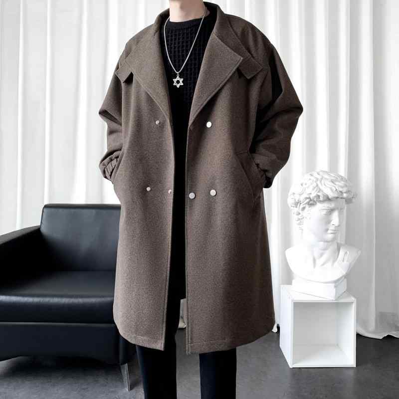 メンズ 流行り物 服 成人男性用 オシャレ 分かりやすい 成年者 かっこいい 表どおり コーデ 背広 色合い 毛糸 ウィンドブレーカー 真っただ中丈 ゆったり 毛糸 厚地の外套