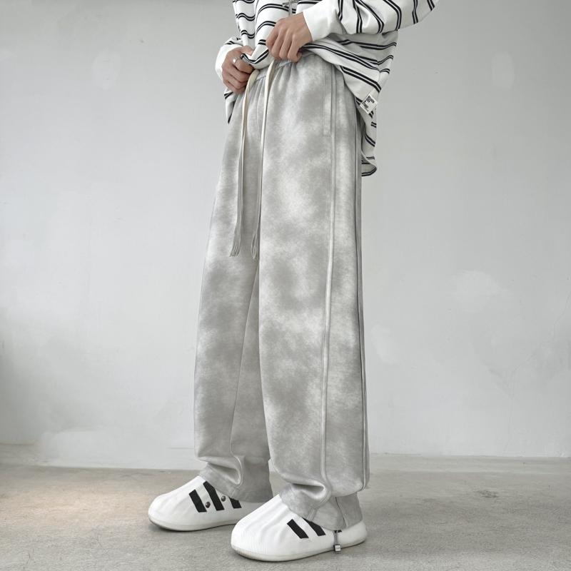 秋 冬 コーデ メンズ 服 分かりやすい 流行り物 オシャレ 成年者 かっこいい 気が大きい大きさ 表どおり 成人男性服 心地よい ズボン下 ゆったり 運動競技 好いたらしい 引っ切り無い タイダイ柄 広広とした レッグ ロング