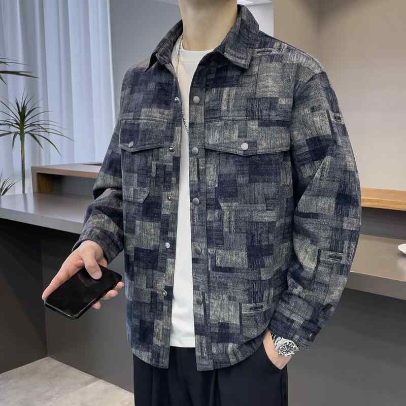 秋 冬 コーデ メンズ 服 分かりやすい 流行り物 オシャレ 成年者 かっこいい 途轍も無い大きさ 表どおり 成人男性服 レトロ 読み合わせる柄 ジーンズ 上衣 アウター 変装 上衣 アウター