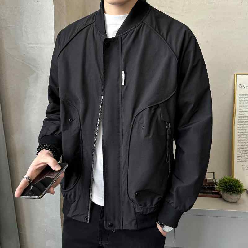 秋 冬 コーデ メンズ 服 分かりやすい 流行り物 オシャレ 成年者 かっこいい 途轍も無い大きさ 表どおり 成人男性服 野球 上衣 アウター 心地よい トップス 飛行士