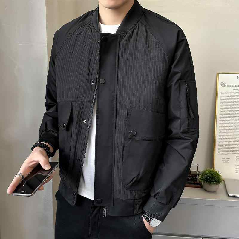 秋 冬 コーデ メンズ 服 分かりやすい 流行り物 オシャレ 成年者 かっこいい 途轍も無い大きさ 表どおり 成人男性服 心地よい 厚地の外套 ボン赤ちょうちん 上衣 アウター トップス