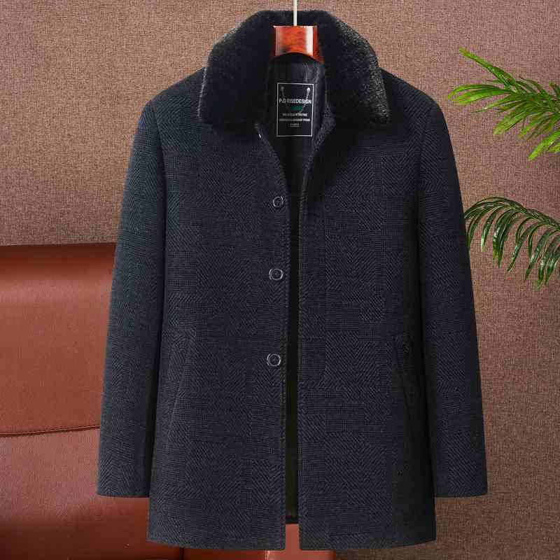 秋 冬 コーデ メンズ 服 分かりやすい 流行り物 オシャレ 成年者 かっこいい 途轍も無い大きさ 表どおり 成人男性服 厚地の外套 シェニール 綿織物 真っただ中 レングス 毛糸