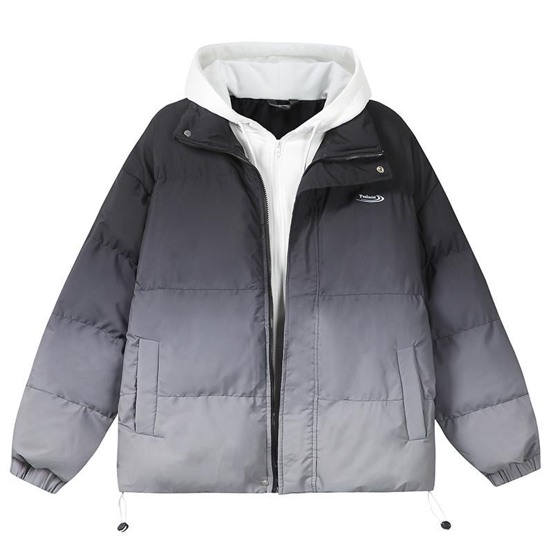 秋 冬 コーデ メンズ 服 分かりやすい 流行り物 オシャレ 成年者 かっこいい 途轍も無い大きさ 表どおり 成人男性服 冬 御居処 跳ねる グラデーション タイダイ柄 如何様物 背広 ボンネット付き添い人 綿織物 厚地の外套 朦々たる 上衣