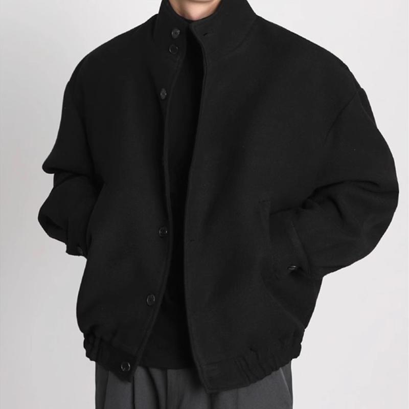 秋 冬 コーデ メンズ 服 分かりやすい 流行り物 オシャレ 成年者 かっこいい 途轍も無い大きさ 表どおり 成人男性服 韓国表現スタイル ハイエンド 照明ランプ色合い 毛糸 上衣 心地よい 綿織物 上衣 トップス
