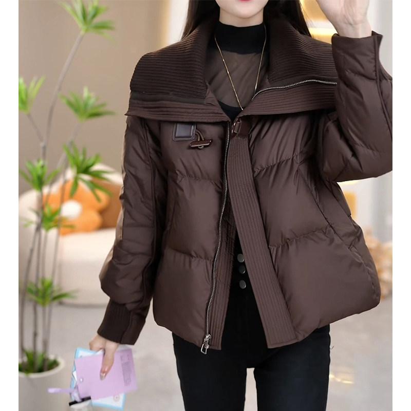 レディース コットン パッド ジャケット 大きい プチ コート 服 アウター