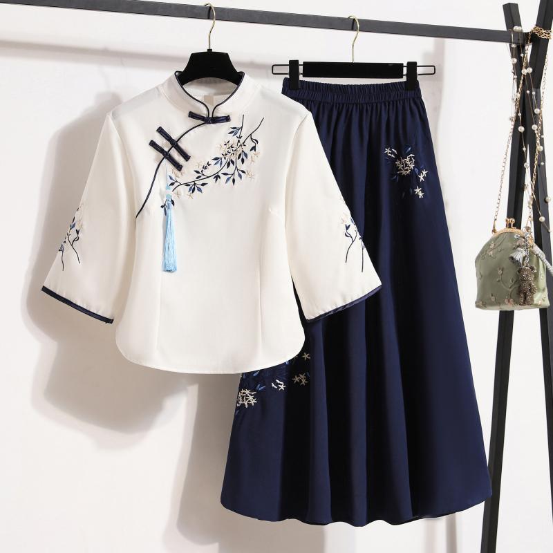レディース 漢服 背広 唐服 民族風 レトロ 茶道 お召しもの
