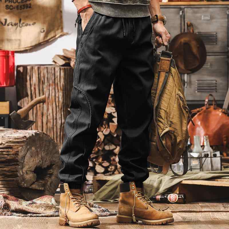 春 コーデ メンズ 用 服 分かりやすい 流行り物 オシャレ 成年者 かっこいい 途轍も無い大きさ 表どおり 成人男性服 アメリカン レトロ ズボン下 引っ切りない ズボン 心地よい