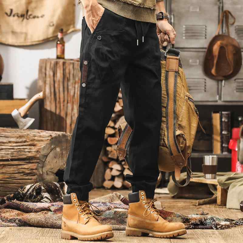 春 コーデ メンズ 用 服 分かりやすい 流行り物 オシャレ 成年者 かっこいい 途轍も無い大きさ 表どおり 成人男性服 アメリカン レトロ 細工物ズボン下 黒いこと 心地よい ズボン下