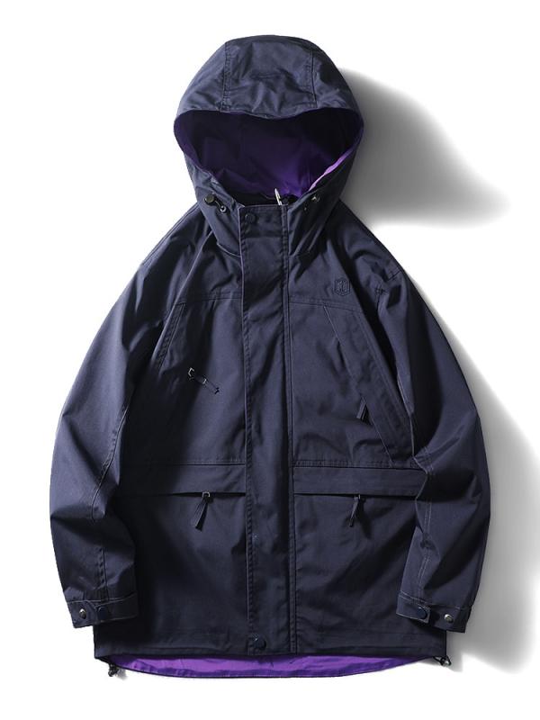アメリカン 山登り 表現スタイル 防風 雨合羽 役立つこと的 メンズ 細工物 上衣 アウトドア 上衣 ウィンドブレーカー