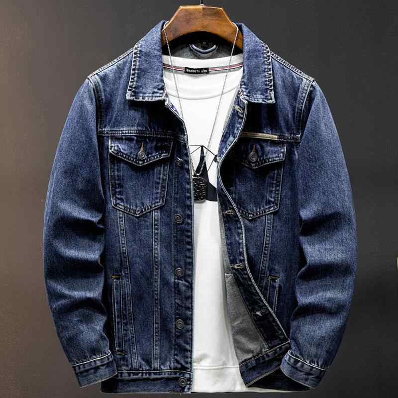春 メンズ ジーンズ 上衣 表現スタイル 春 秋 細工物 お召しもの 上衣 メンズ