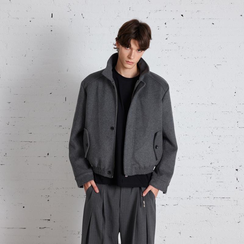 メンズ ファッション 服 男性用 オシャレ シンプル 大人 かっこいい ストリート 紳士服 フリース ジャケット フィット 50 フリース 構造 ジャケット