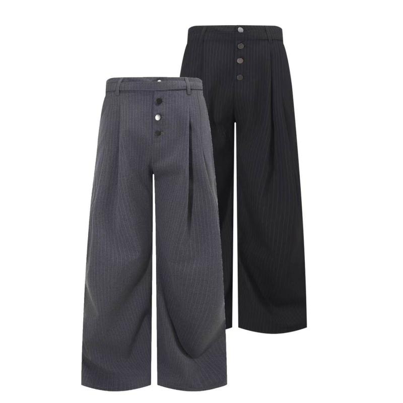 メンズ 流行り物 服 成人男性用 オシャレ 分かりやすい 成年者 かっこいい 表どおり 成人男性服  混紡出どころ 縦縞飾りつけ 名取り草 落ちこむ ダブル 筋目 御役目着 心地よい
