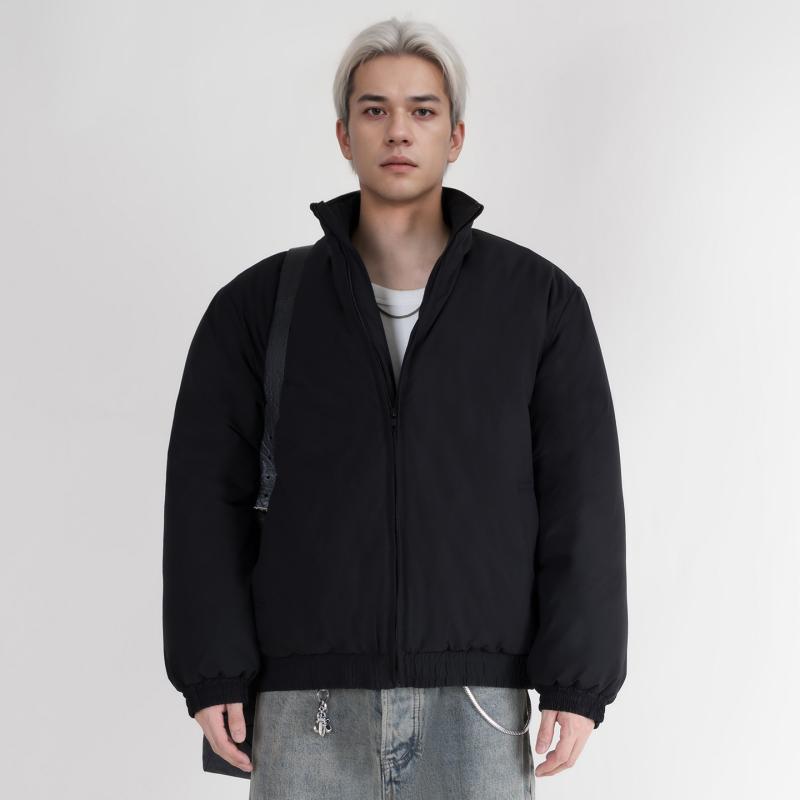 メンズ 流行り物 服 成人男性用 オシャレ 分かりやすい 成年者 かっこいい 表どおり 成人男性服  照明ランプ色合い 第一義的 通いお召しもの 綿織物 上衣