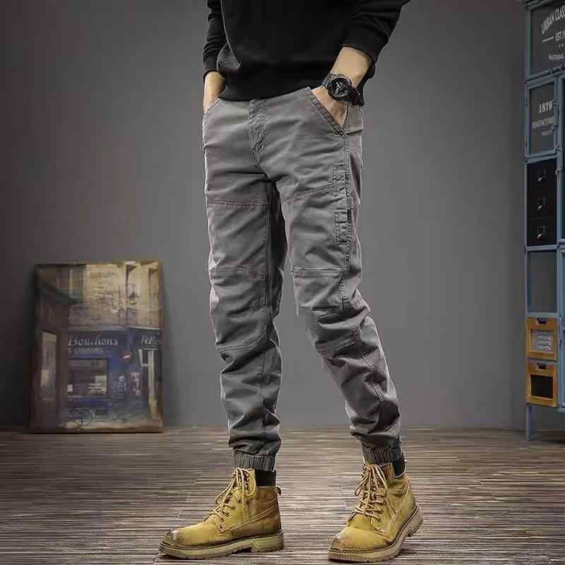 メンズ パンツ 男性用 春　秋 秋　冬 アウトドア タイト フィット カジュアル ストレッチ 軽量 動きやすい 通勤ウェア 普段使い 4,822円