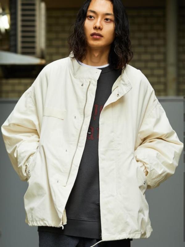 メンズ 流行り物 服 成人男性用   分かりやすい かっこいい 成年者 春コーデ  多役立つことウィンドブレーカー 綿織物 上衣