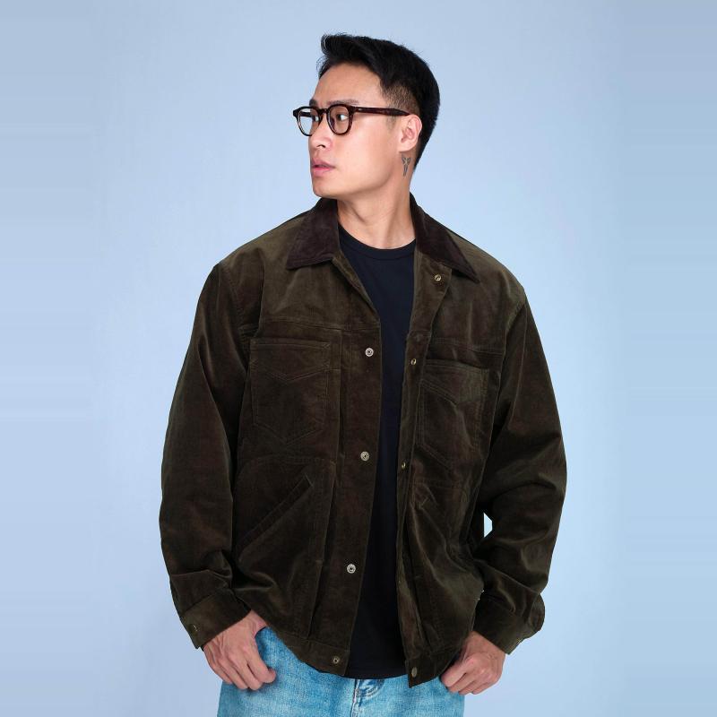 メンズ 流行り物 服 成人男性用   分かりやすい かっこいい 成年者 表どおり 心地よい 商行為 通い コール天 レトロ 色合い 差しつかえる 細工物上衣