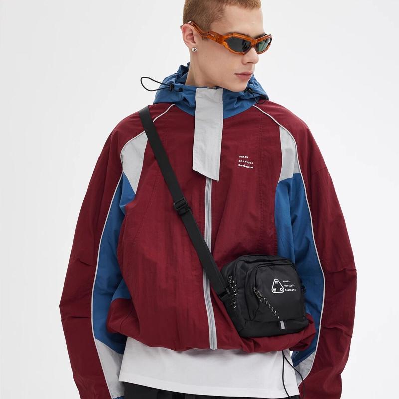 メンズ ファッション 服 男性用 シンプル かっこいい 大人 ストリート カジュアル ビジネス 通勤 軽量 アウトドア ジャケット 日焼け防止 薄手 男女兼用｜リコット