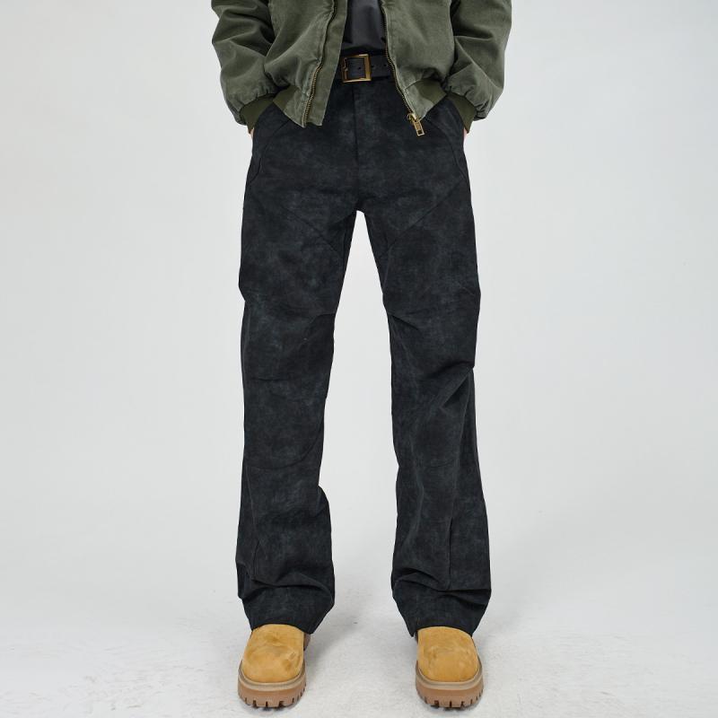 メンズ 流行り物 服 成人男性用   分かりやすい かっこいい 成年者 表どおり 心地好い 商行為 通い レトロ 不都合製作 とり捨てる 筋目 心地好い ズボン下 喨喨たる 相応う
