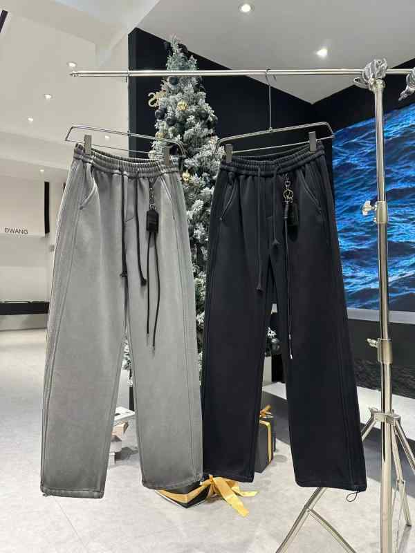 メンズ ファッション 服 男性用 シンプル かっこいい 大人 春コーデ カジュアル パンツ スタイリッシュ 快適 ロング パンツ スウェット パンツ