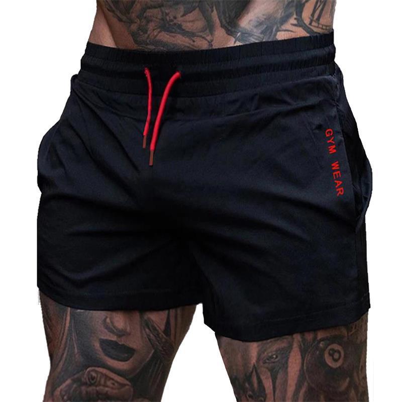 男性用 ハーフパンツ 薄手 ランニング ショートパン 通気性 ジム トレーニング フィットネス 伸縮性 ストレッチ 軽量 速乾 ウェア アスレチック スポーツウェア メンズ パンツ