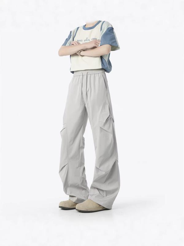登山パンツ メンズ 速乾 薄手 通気性 夏 長ズボン 風 アウトドア ハイキング トレッキング 軽量 ストレッチ 多機能