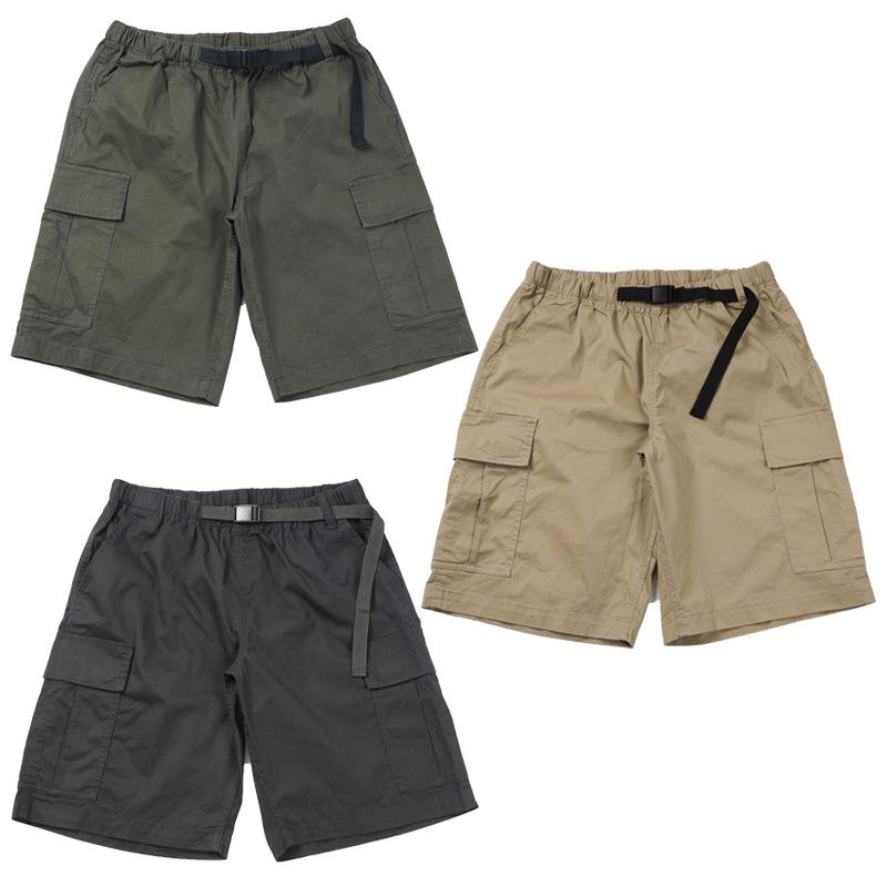 メンズ パンツ 男性用 夏 シティ 調整可能 ウエスト ワイドレッグ ストレート ポケット フィット カジュアル 5分丈 ハーフパンツ ゆったり 普段使い 通勤ウェア 軽量 綿素材 クール 爽やか 5,681円