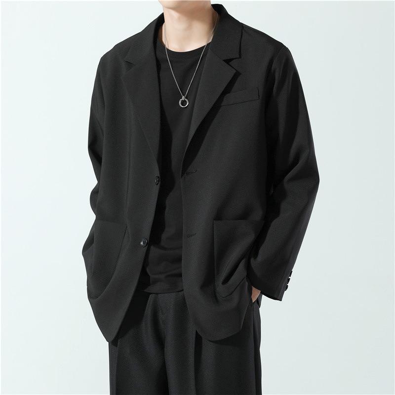 メンズ ジャケット 男性用 春　秋 レジャー スーツ アウター ゆったり トップス セットアップ