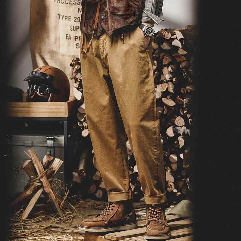 メンズ ズボン 男性用 秋 ワイドレッグパンツ ストレートパンツ ゆったり 暖かい フリース 秋冬 男性用 カジュアルパンツ デイリー 作業用 通勤ウェア ストレッチ コットン混紡 ゆったりシルエット
