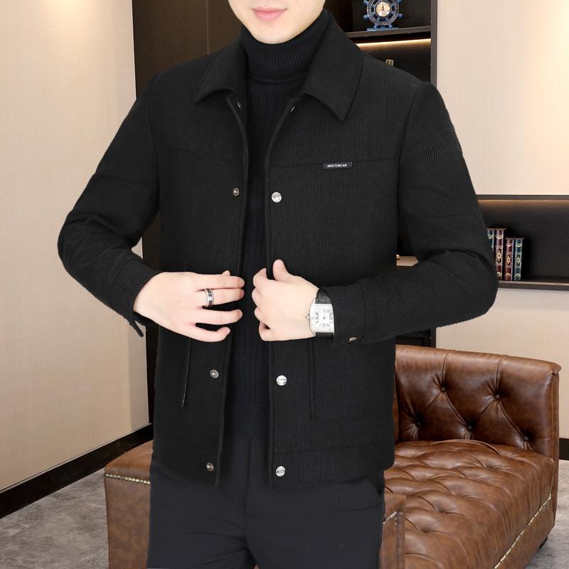 春 コーデ メンズ 用 服 分かりやすい 流行り物 オシャレ 成年者 かっこいい 成人男性服 羊毛 厚地の外套 心地よい コール天上衣 心地よい 通い表現スタイル 重コーデ ゆったり影ぼうし 軽アウター