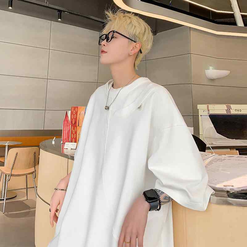 メンズ ファッション 服 男性用 オシャレ シンプル 大人 かっこいい 大きいサイズ ストリート 紳士服 半袖 T シャツ 夏 トップス