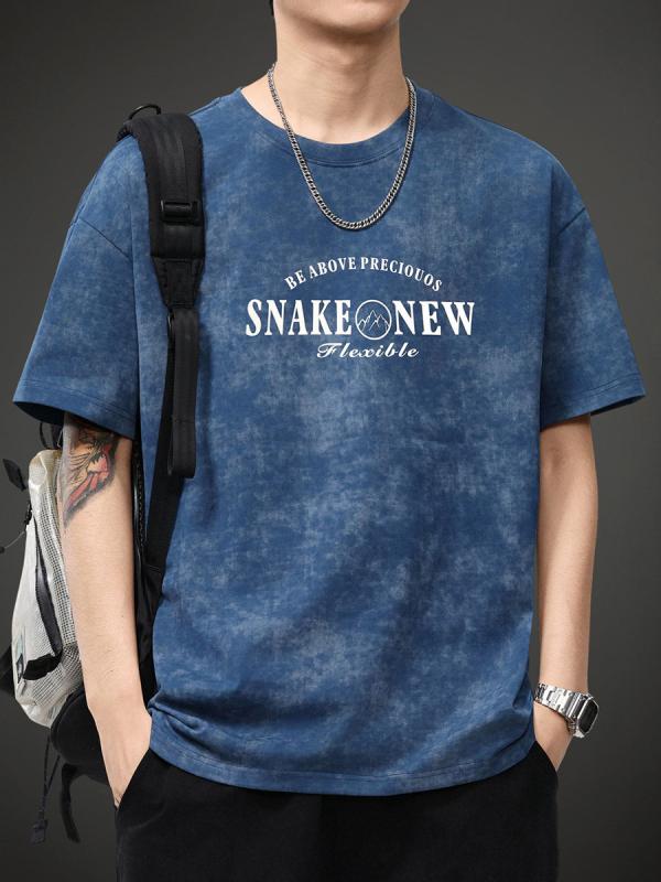タイダイ 半袖 Tシャツ メンズ 夏 アメリカン カジュアル 大きいサイズ Tシャツ