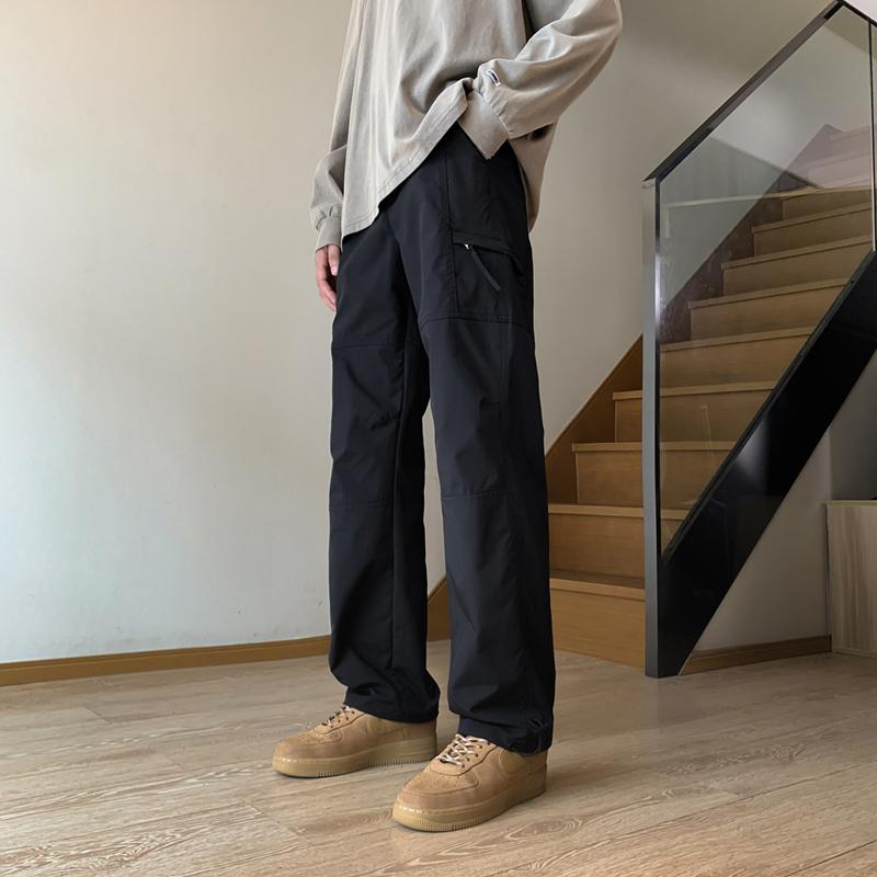 メンズ ファッション 服 男性用 オシャレ シンプル 大人 かっこいい 大きいサイズ ストリート 紳士服 アメリカン ソフトシェル アサルト パンツ 春秋 夏 カジュアル 登山