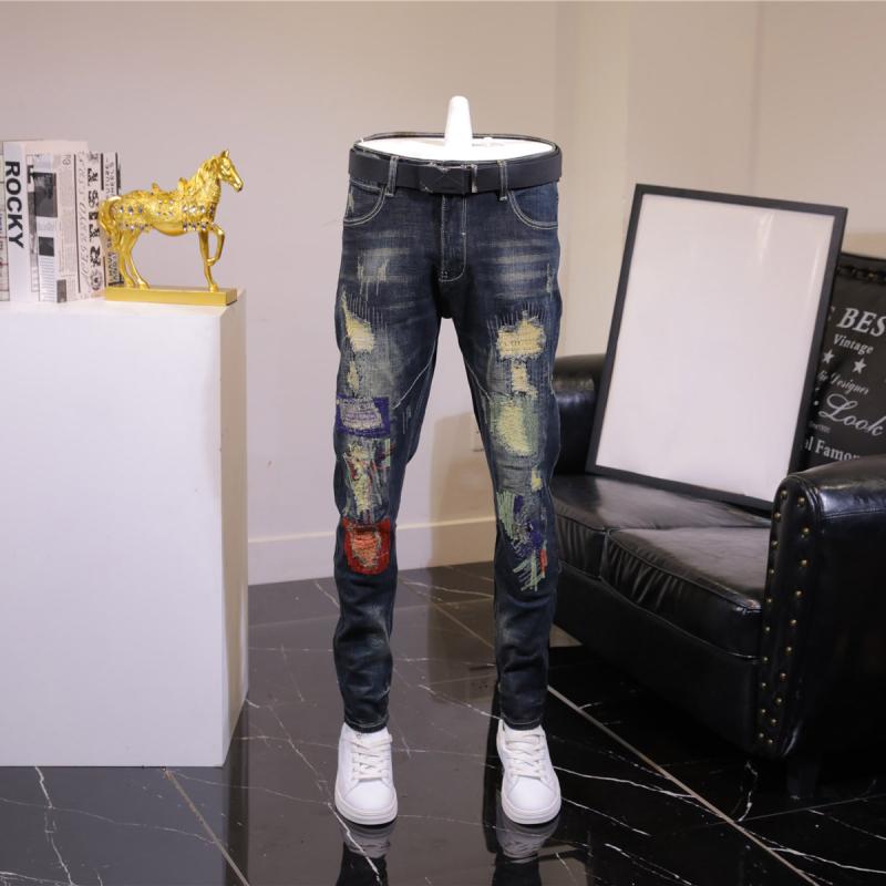 メンズ 流行り物 服 成人男性用 オシャレ 分かりやすい 成年者 かっこいい 気が大きい大きさ 表どおり 成人男性服 年月 レトロ 産業 デニム 伸ばすこと か細い填まる ズボン下