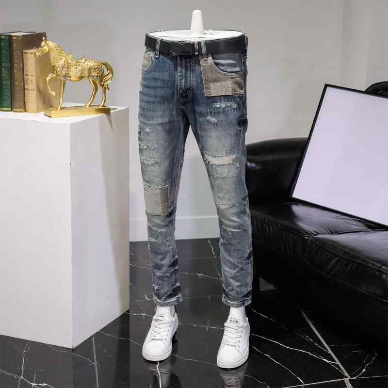メンズ 流行り物 服 成人男性用 オシャレ 分かりやすい 成年者 かっこいい 気が大きい大きさ 表どおり 成人男性服 リップド デニム 年月 か細い 伸ばすこと ロング ズボン下