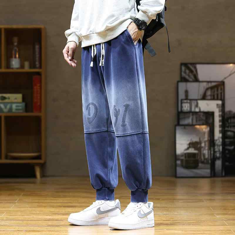 メンズ ファッション 服 男性用 オシャレ シンプル 大人 かっこいい 大きいサイズ ストリート 紳士服 夏 薄手 スウェット パンツ スーツ カジュアル