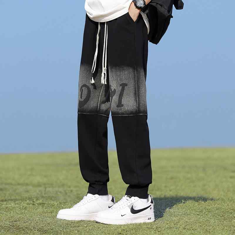 メンズ ファッション 服 男性用 オシャレ シンプル 大人 かっこいい 大きいサイズ ストリート 紳士服 パンツ 夏 ゆったり ズボン カジュアル スーツ