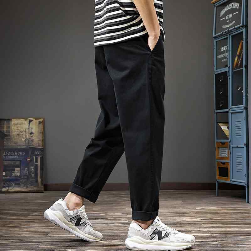 メンズ ファッション 服 男性用 オシャレ シンプル 大人 かっこいい ストリート アメカジ ストレート パンツ ズボン 履物 夏 ゆったり 大きいサイズ スポーツ テーパード