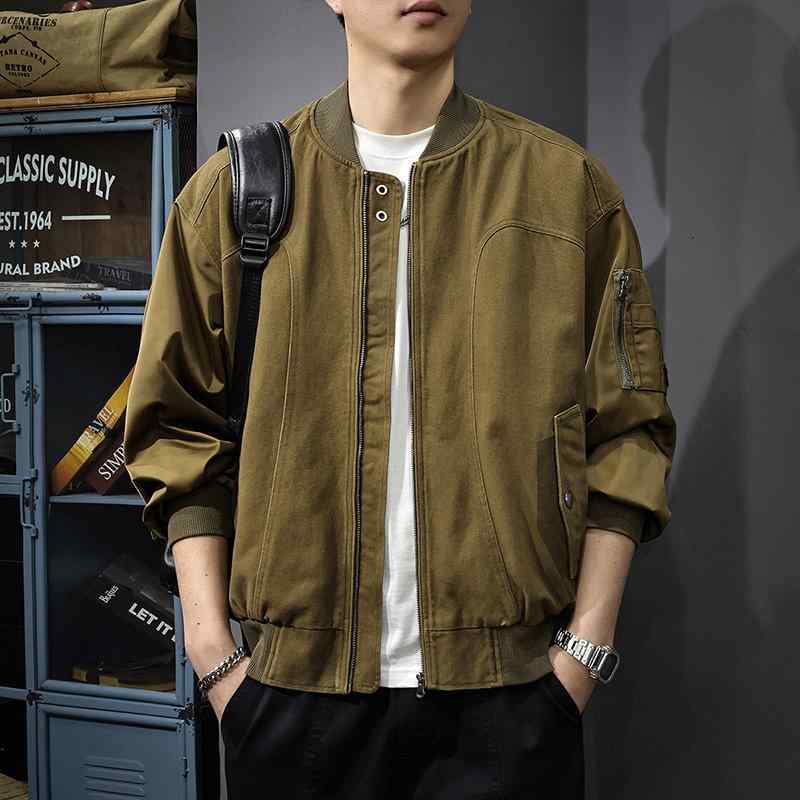 メンズ 流行り物 服 成人男性用 オシャレ 分かりやすい 成年者 かっこいい 表どおり  アメリカン 刷り上げる 上衣 ゆったり トップス 綿 細工物