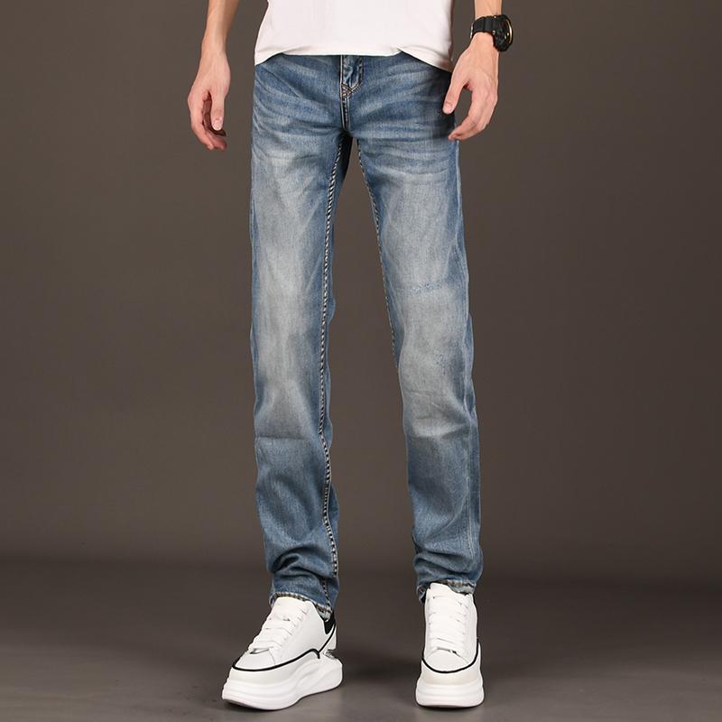 メンズ 流行り物 服 成人男性用 オシャレ 分かりやすい 成年者 かっこいい 気が大きい大きさ 表どおり 成人男性服 夏 アメリカン か細い 引っ切り無い レトロ ウォッシュ 薄っぺら デニム 伸ばすこと