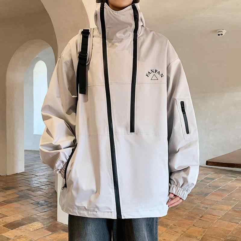 メンズ 流行り物 服 成人男性用 オシャレ 分かりやすい 成年者 かっこいい 気が大きい大きさ 表どおり 成人男性服 厚地の外套 年月 ハイエンド 細工物 上衣 アメリカン ボンネット 上衣