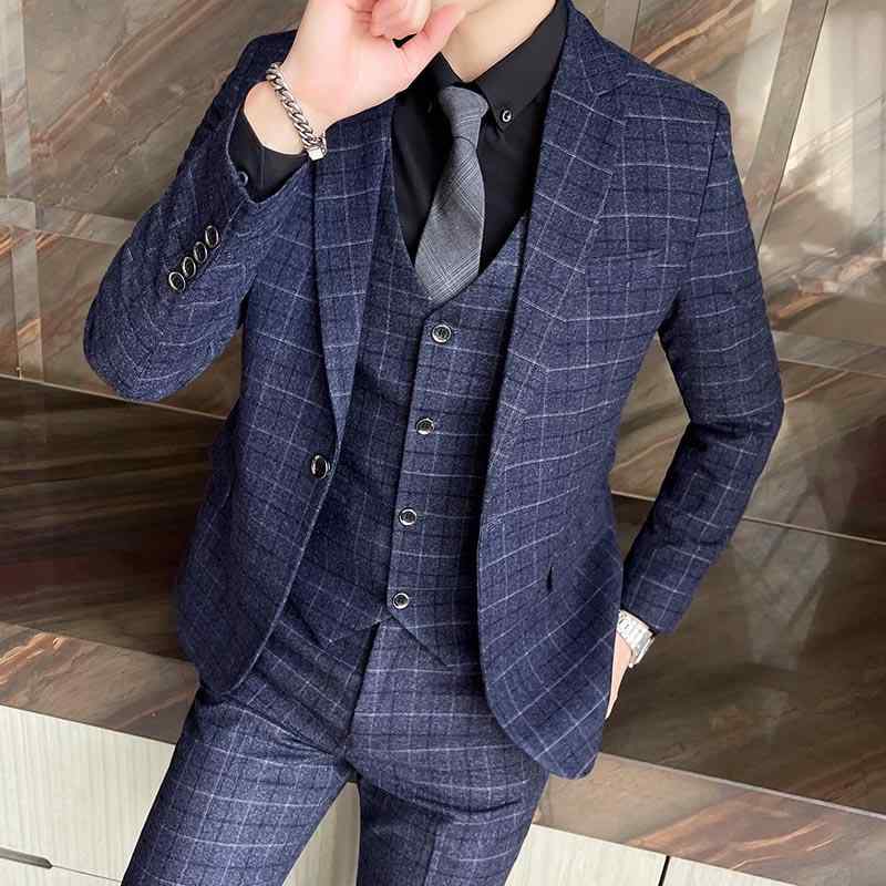 メンズ 流行り物 服 成人男性用 オシャレ 分かりやすい 成年者 かっこいい 馬鹿でかい大きさ 表どおり 成人男性服 夏 背広 韓国表現スタイル 華燭の典 花むこ 附いてくる 御召しもの か細い 背広