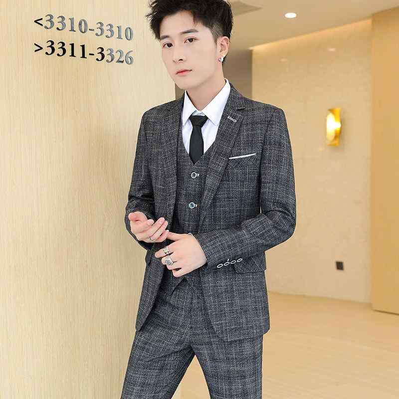 メンズ 流行り物 服 成人男性用 オシャレ 分かりやすい 成年者 かっこいい 馬鹿でかい大きさ 表どおり 成人男性服 背広 韓国表現スタイル か細い 心地好い 照合のしるし柄 無地 御召しもの