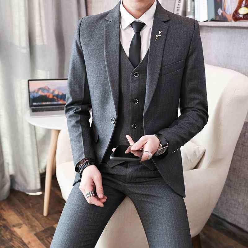 メンズ 流行り物 服 成人男性用 オシャレ 分かりやすい 成年者 かっこいい 馬鹿でかい大きさ 表どおり 成人男性服 背広 韓国表現スタイル 華燭の典 附いてくる 御召しもの 縞模様 心地好い か細い 天下太平