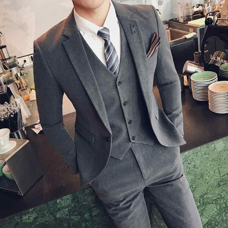 メンズ 流行り物 服 用 オシャレ 分かりやすい 成年者 かっこいい 馬鹿でかい大きさ 表どおり 成人男性服 背広 心地好い 無地 韓国表現スタイル か細い フォーマルドレス アジアン