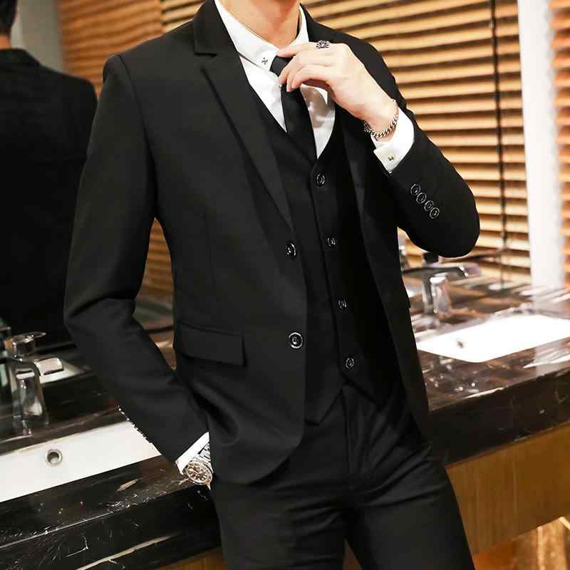 メンズ 流行り物 服 成人男性用 オシャレ 分かりやすい 成年者 かっこいい 気が大きい大きさ 表どおり 成人男性服 背広 韓国表現スタイル か細い フォーマルウェア 花むこ 付き添い人 服 アジアン 背広
