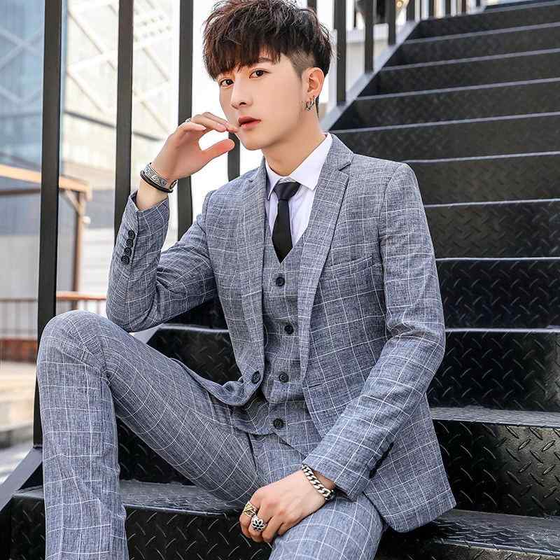 メンズ 流行り物 服 成人男性用 オシャレ 分かりやすい 成年者 かっこいい 気が大きい大きさ 表どおり 成人男性服 心地よい 背広 韓国表現スタイル か細い アジアン 背広