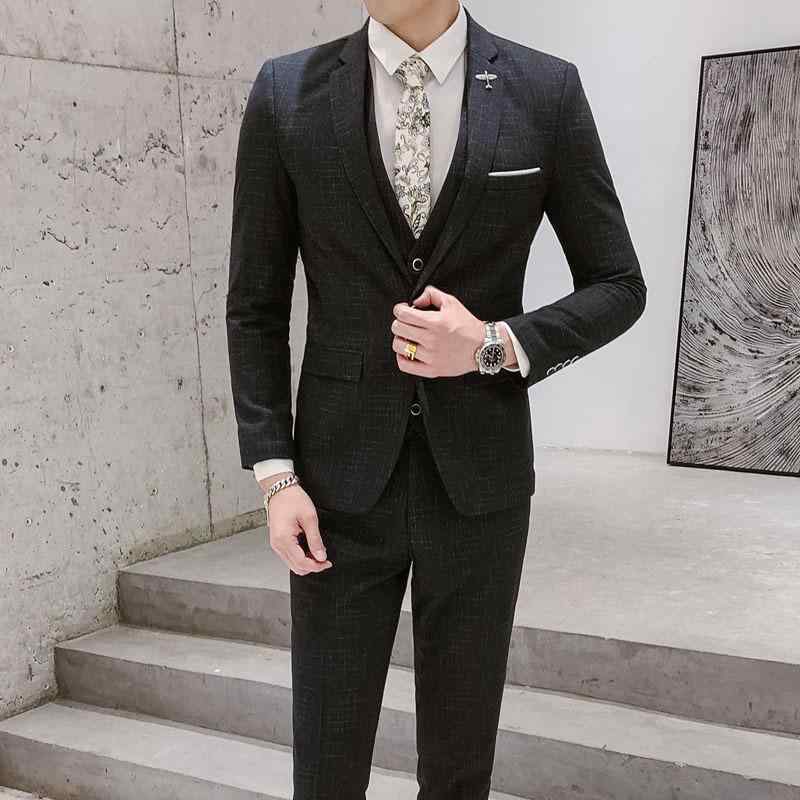 メンズ 流行り物 服 成人男性用 オシャレ 分かりやすい 成年者 かっこいい 気が大きい大きさ 表どおり 成人男性服 背広 か細い填まる フォーマル 出で立ち 花むこ 付き添い人 人だかり アジアン 背広 服