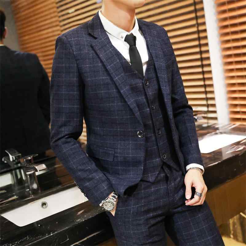 メンズ 流行り物 服 成人男性用 オシャレ 分かりやすい 成年者 かっこいい 馬鹿でかい大きさ 表どおり 成人男性服 背広 か細い 商行為 フォーマル 花むこ 附いてくる 服 華燭の典 御召しもの 秋