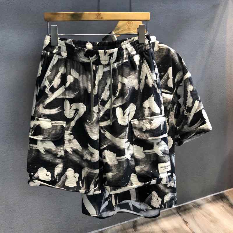 メンズ 流行り物 服 成人男性用 オシャレ 分かりやすい 成年者 かっこいい 表どおり  ハワイアン 御休み 鉄不必要 冷感 薄っぺら 背広 夏 半袖 プルオーバー 心地よい ズボン下