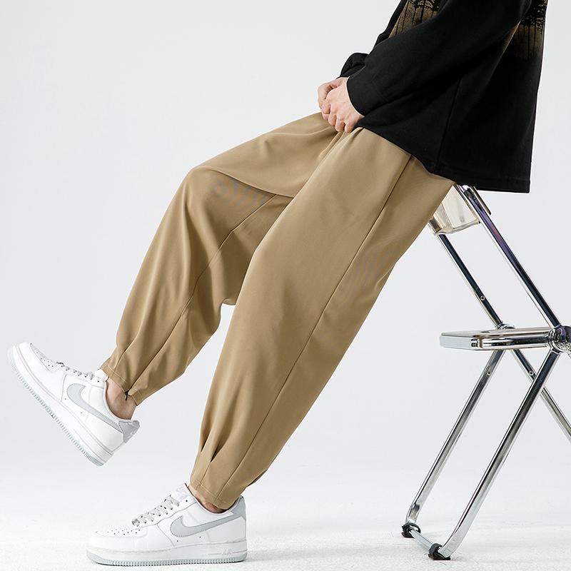 メンズ 流行り物 服 オシャレ 分かりやすい 成年者 かっこいい 気が大きい大きさ 表どおり 成人男性服 心地よい ズボン 名取り草 落ちこむ ゆったり 好いたらしい ズボン下 男女兼